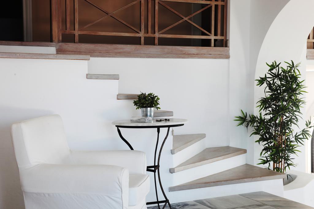 Beautiful Oia Villa Bagian luar foto