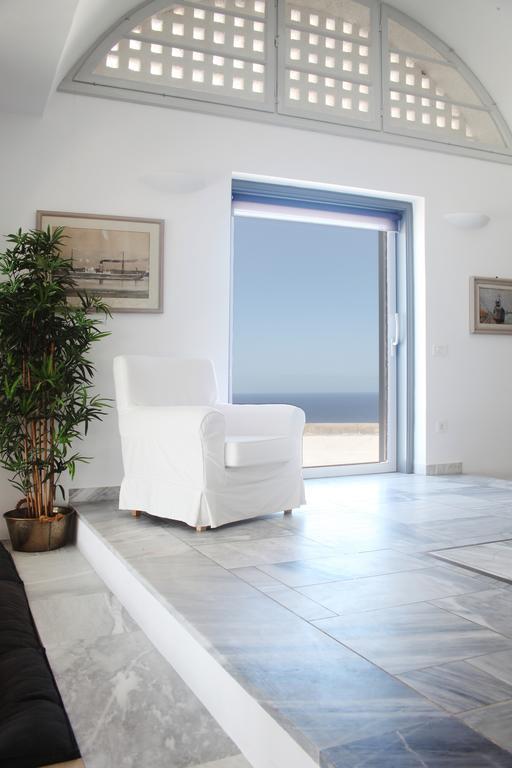 Beautiful Oia Villa Bagian luar foto